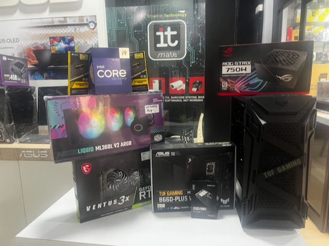 It mate -  LAPTOP | DESKTOP | C.C.T.V | SALES & SERVICE